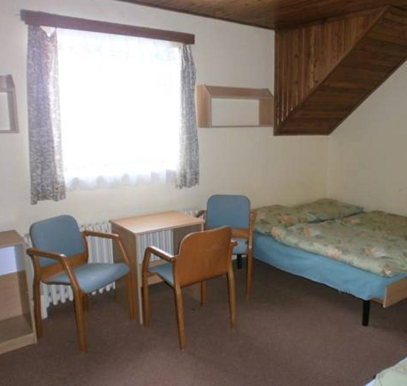 Horská chata Roubenka Strážné Quarto foto