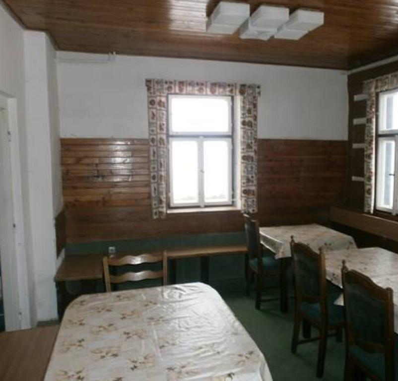 Horská chata Roubenka Strážné Exterior foto